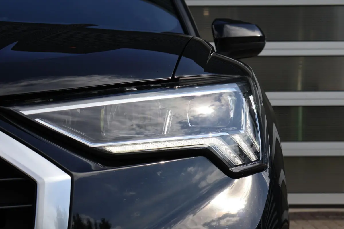 35 TFSI 150pk S-tronic S-Line | Afn. trekhaak | Navigatie | Sportstoelen | Stoelverwarming | Cruise Control | Dodehoek sensor | Elek. kofferbakklep | Elek. inklapbare spiegels
