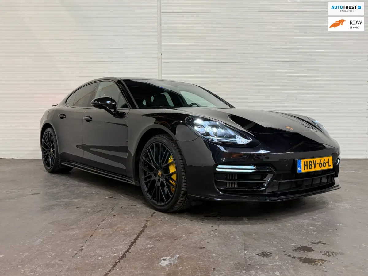 2.9 4 E-Hybrid / Luchtvering / Panoramadak / Sport Chrono