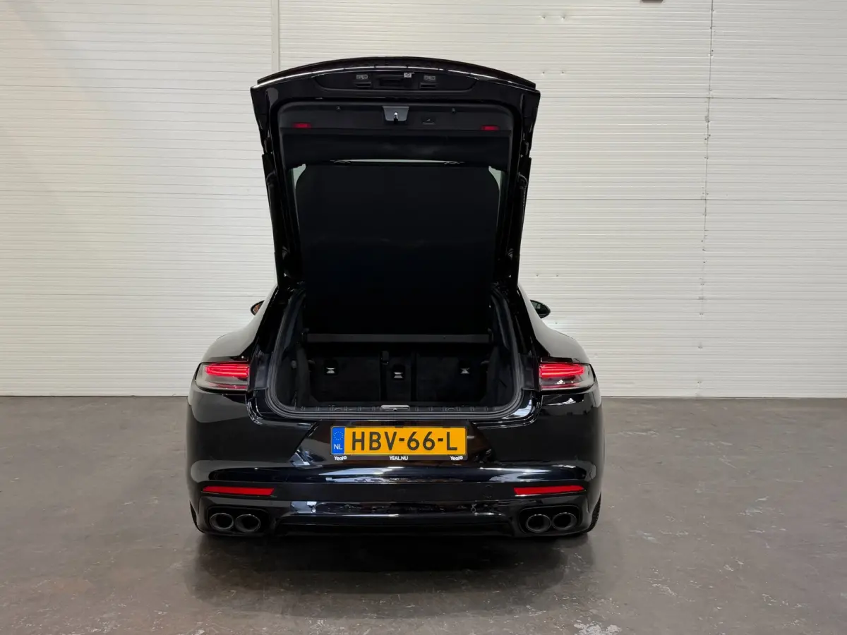 2.9 4 E-Hybrid / Luchtvering / Panoramadak / Sport Chrono