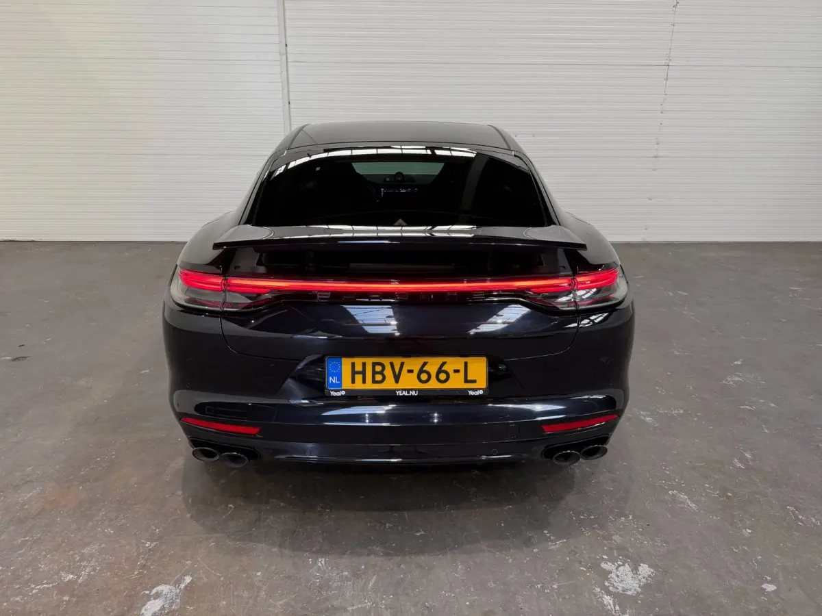 2.9 4 E-Hybrid / Luchtvering / Panoramadak / Sport Chrono