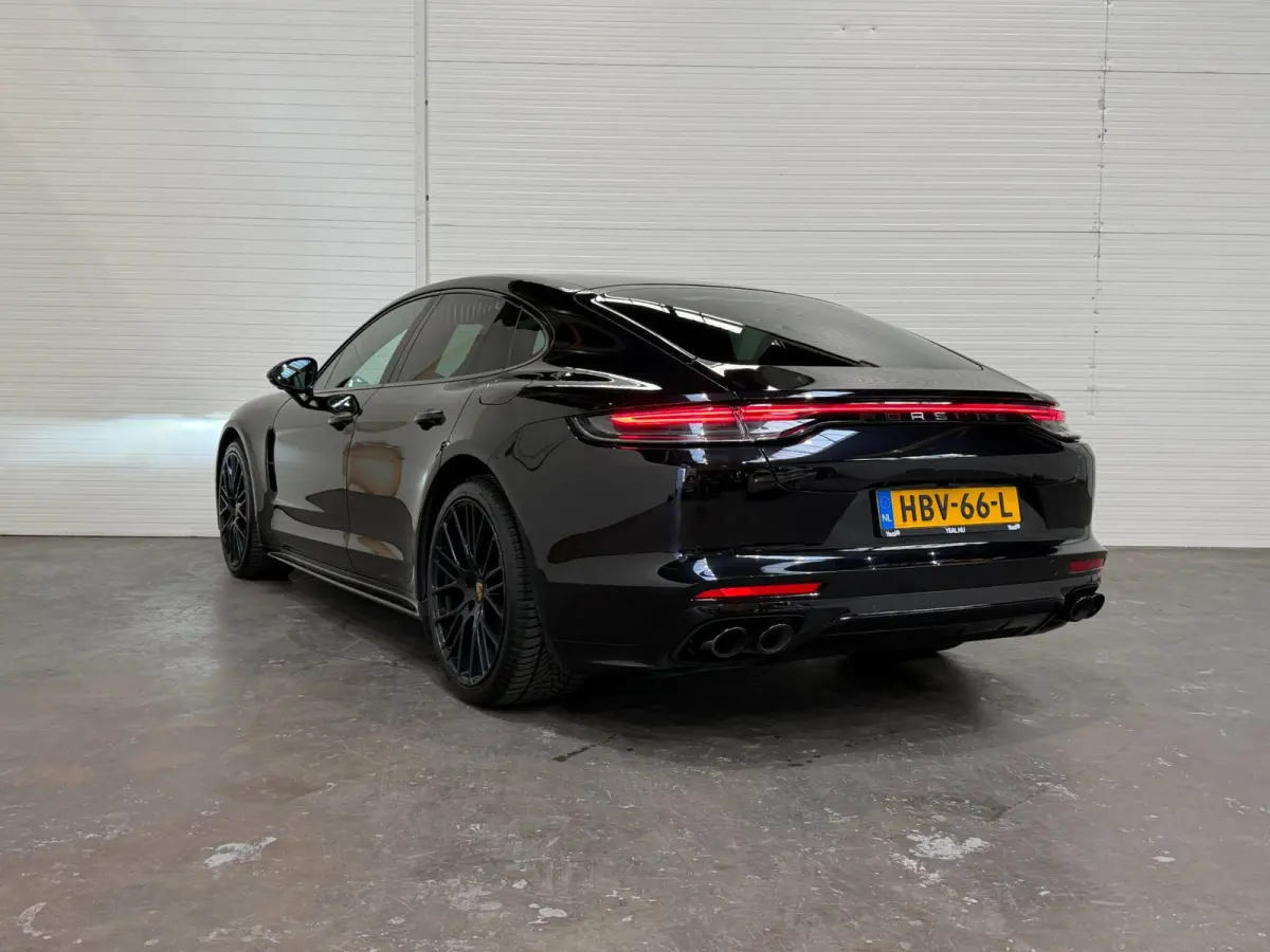 2.9 4 E-Hybrid / Luchtvering / Panoramadak / Sport Chrono