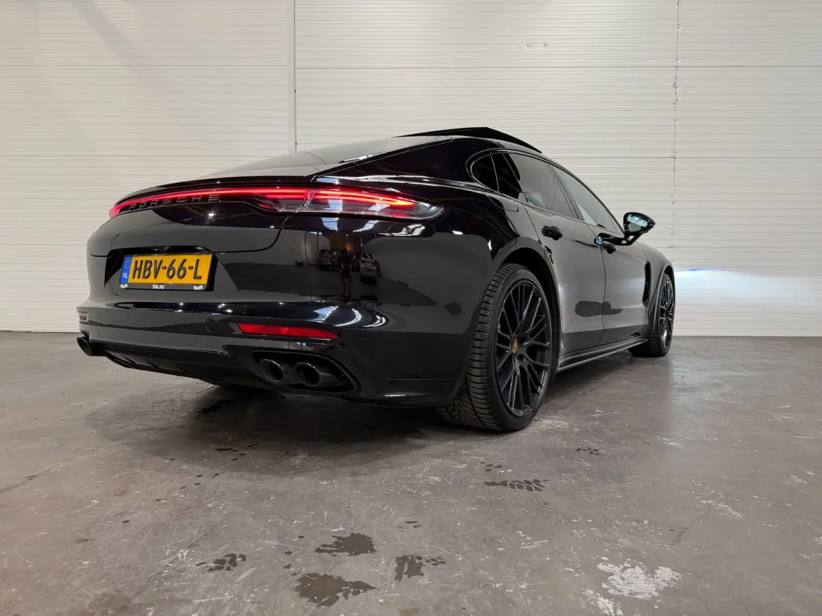 2.9 4 E-Hybrid / Luchtvering / Panoramadak / Sport Chrono