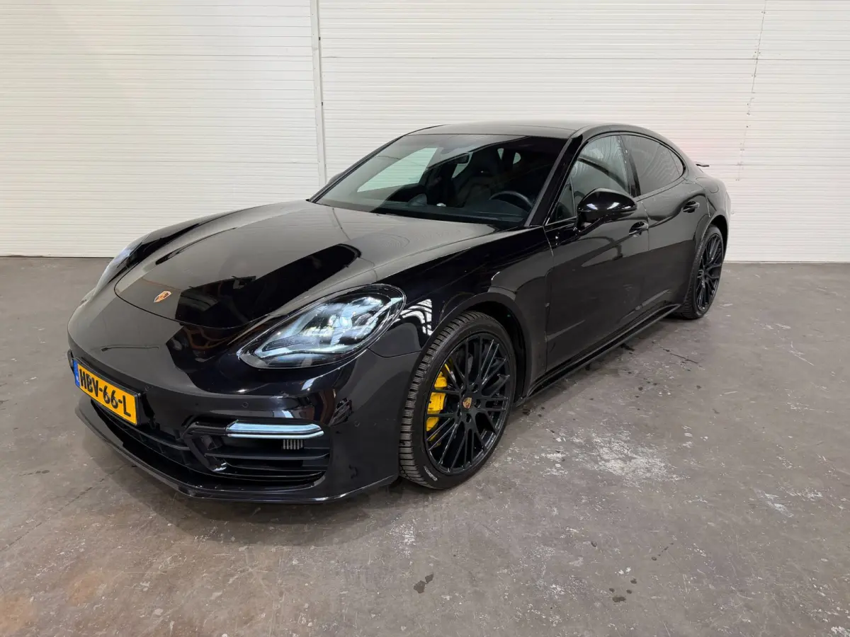 2.9 4 E-Hybrid / Luchtvering / Panoramadak / Sport Chrono