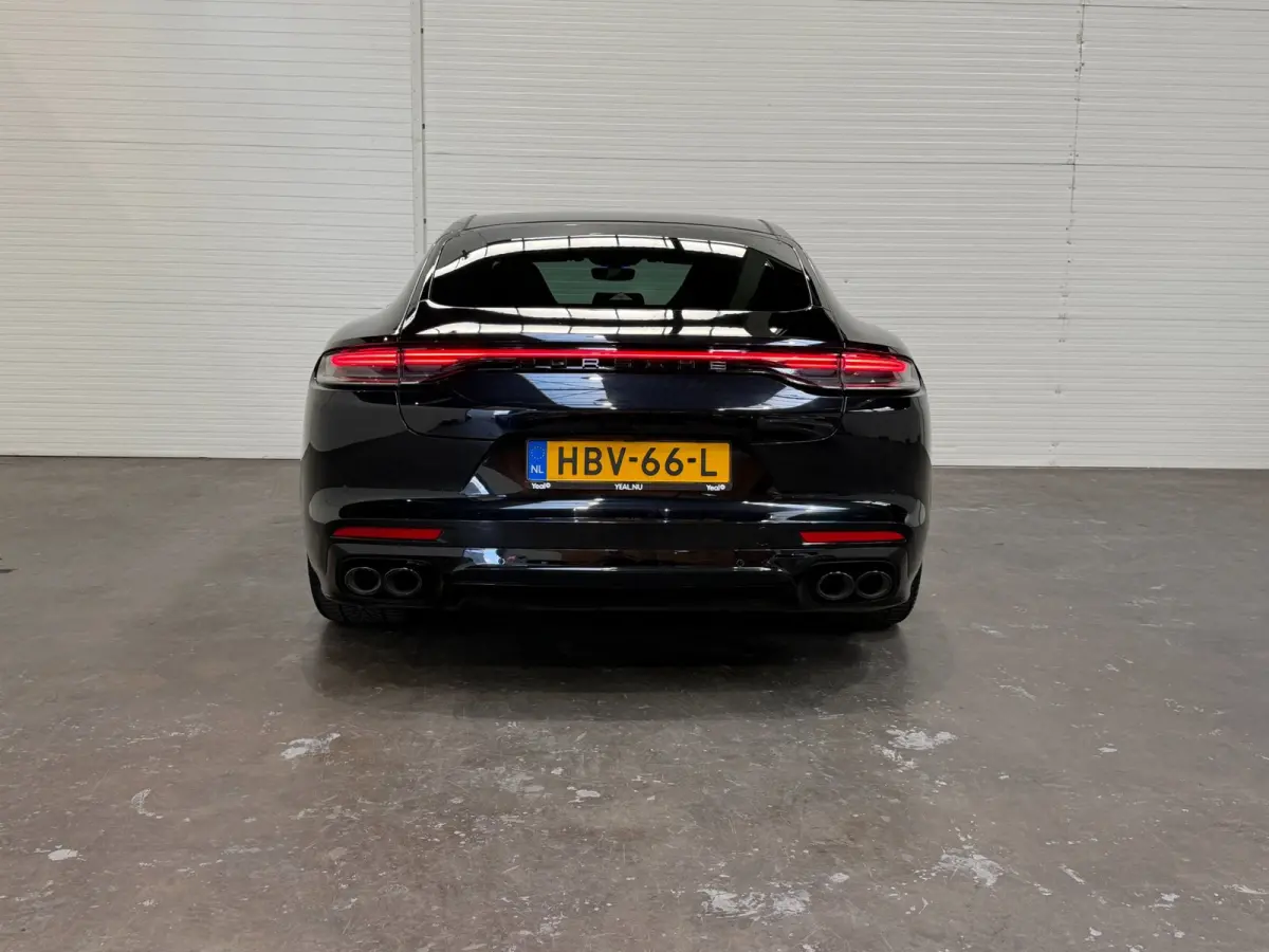 2.9 4 E-Hybrid / Luchtvering / Panoramadak / Sport Chrono