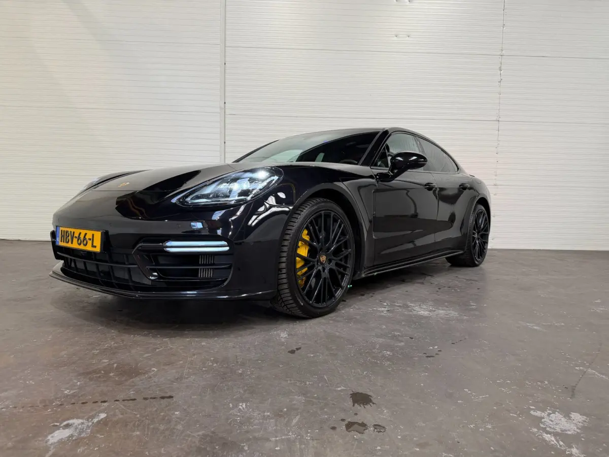 2.9 4 E-Hybrid / Luchtvering / Panoramadak / Sport Chrono