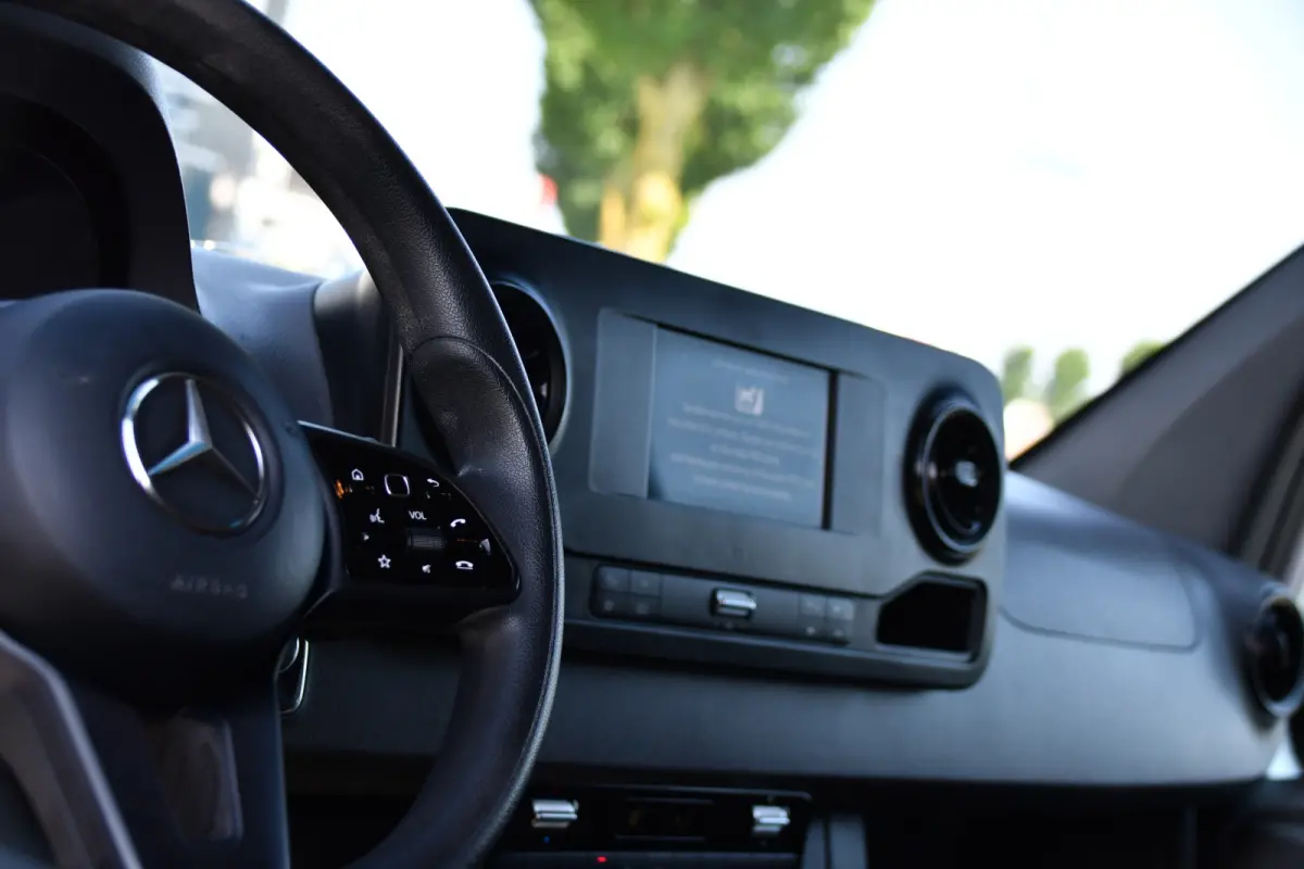 319 V6 3.0 CDI L2H2 PB Edition Camera, Cruise, Carplay, 190pk, Automaat, LED, Trekhaak, Dodehoek, Sensoren, NAVI, Uniek!