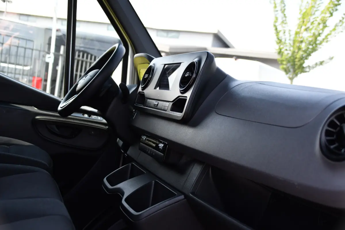 319 V6 3.0 CDI L2H2 PB Edition Camera, Cruise, Carplay, 190pk, Automaat, LED, Trekhaak, Dodehoek, Sensoren, NAVI, Uniek!