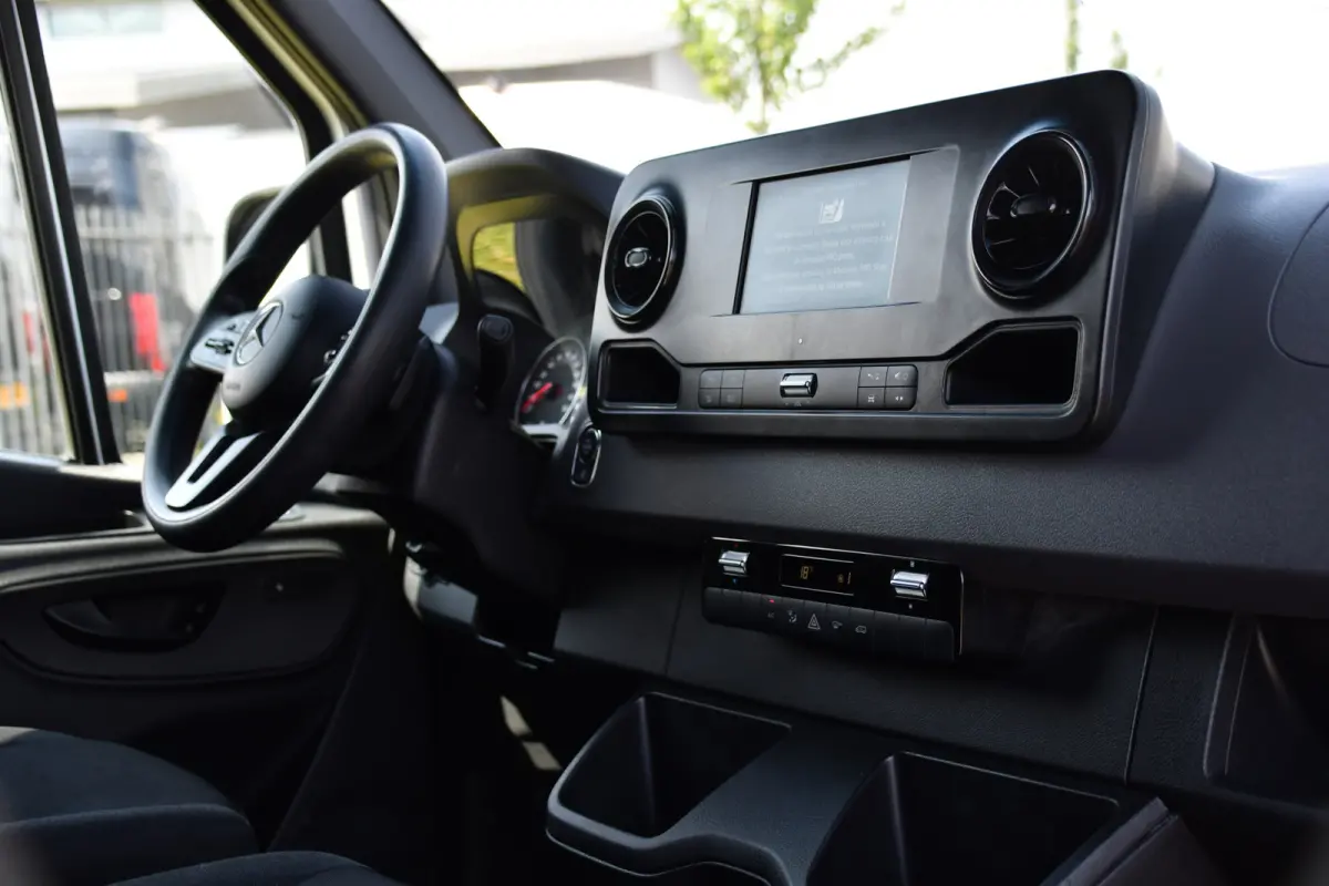 319 V6 3.0 CDI L2H2 PB Edition Camera, Cruise, Carplay, 190pk, Automaat, LED, Trekhaak, Dodehoek, Sensoren, NAVI, Uniek!