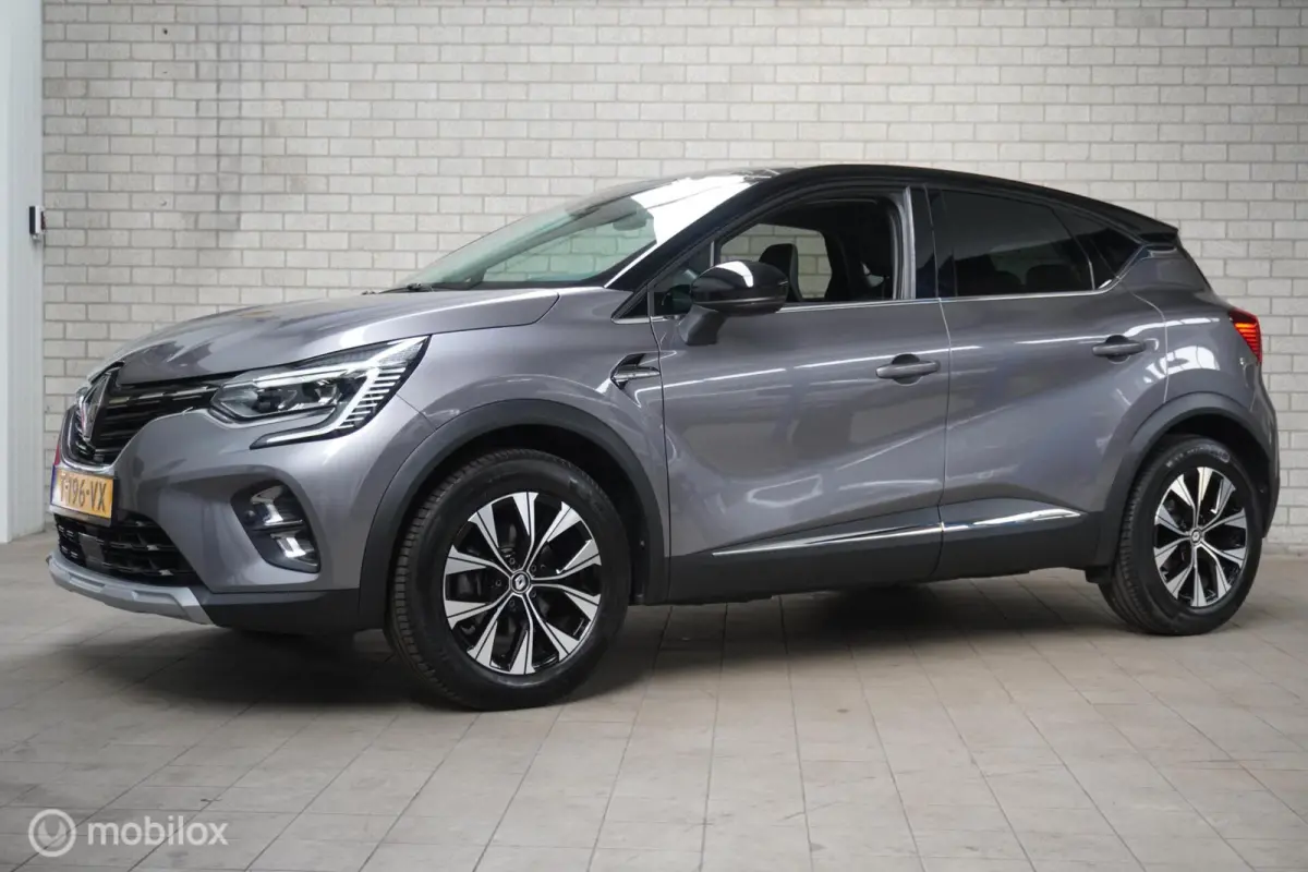 1.6 E-Tech hybrid 145 SL Rive Gauche