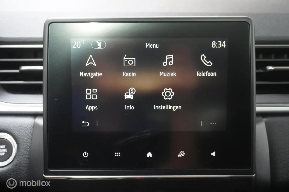 1.6 E-Tech hybrid 145 SL Rive Gauche