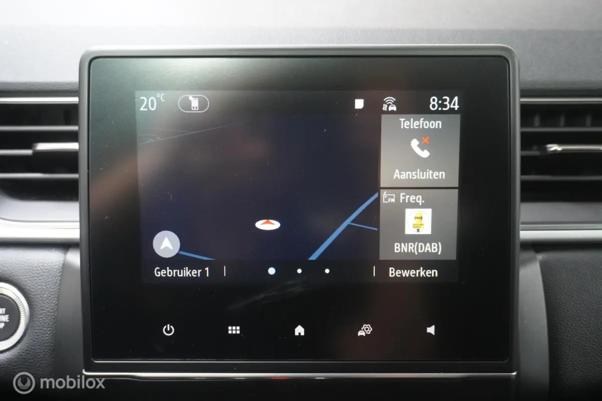 1.6 E-Tech hybrid 145 SL Rive Gauche