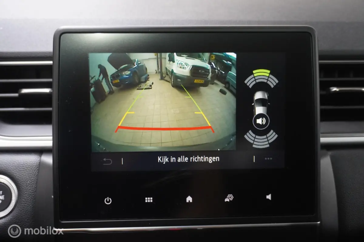 1.6 E-Tech hybrid 145 SL Rive Gauche