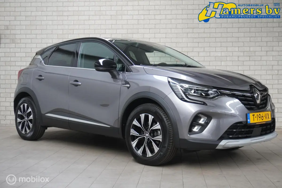 1.6 E-Tech hybrid 145 SL Rive Gauche