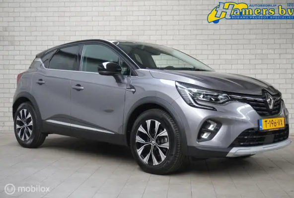 1.6 E-Tech hybrid 145 SL Rive Gauche