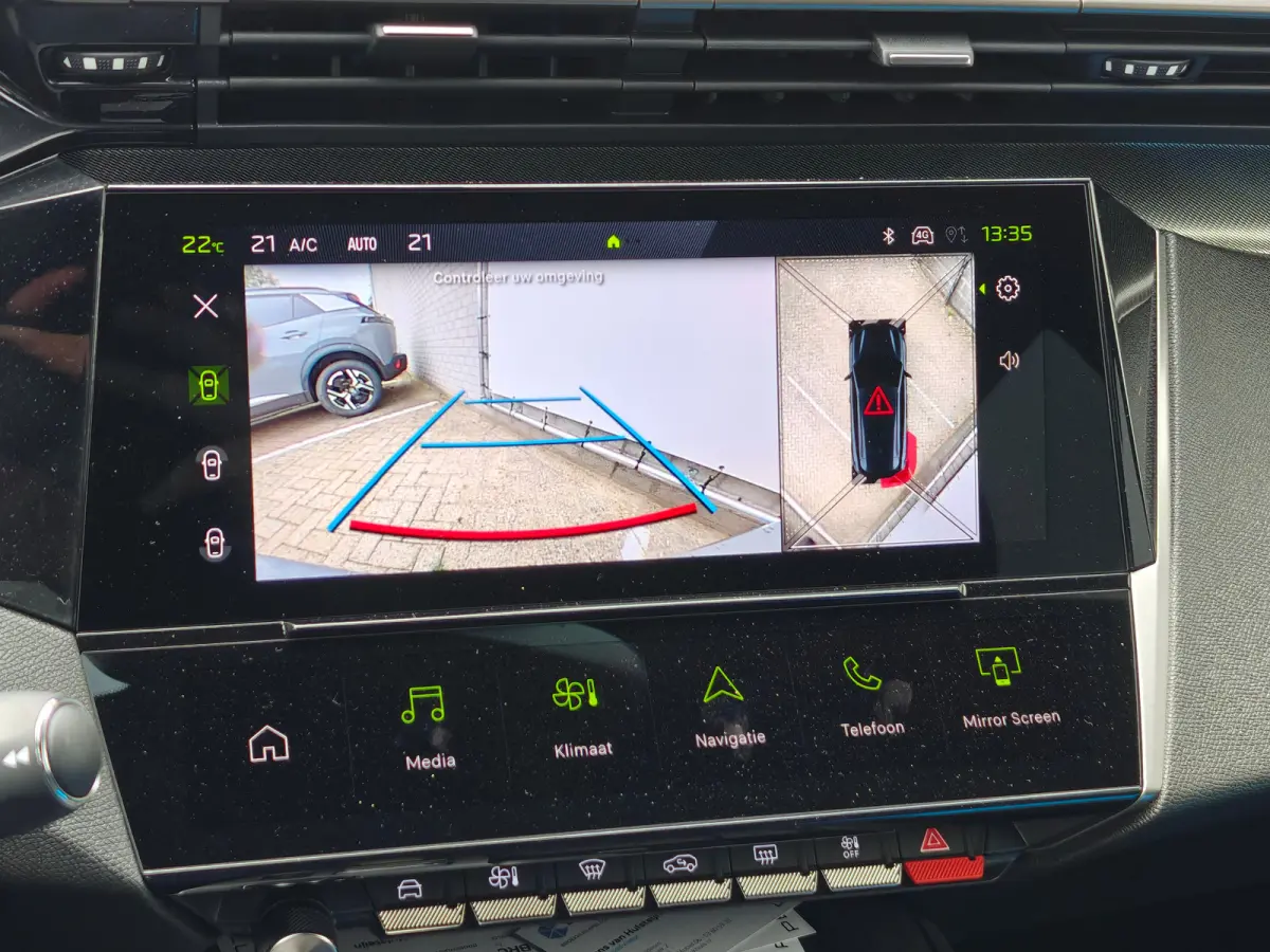 1.2 Hybrid 145 e-DCS6 GT | Achteruitrijcamera | Apple Carplay/Android Auto|telefoonintegratie premium | Armsteun achter | Achteruitrijcamera | Apple Carplay/Android Auto|telefoonintegratie p