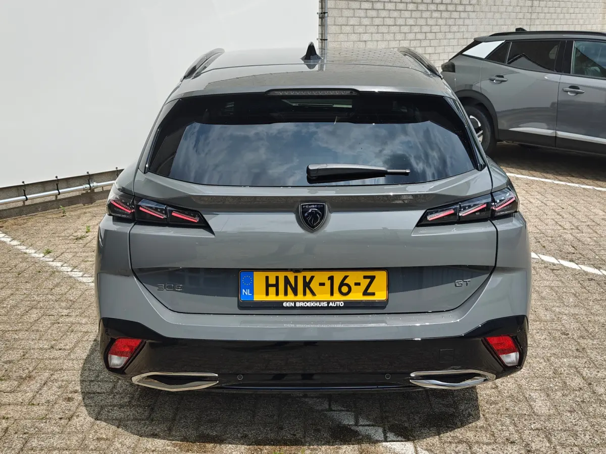 1.2 Hybrid 145 e-DCS6 GT | Achteruitrijcamera | Apple Carplay/Android Auto|telefoonintegratie premium | Armsteun achter | Achteruitrijcamera | Apple Carplay/Android Auto|telefoonintegratie p