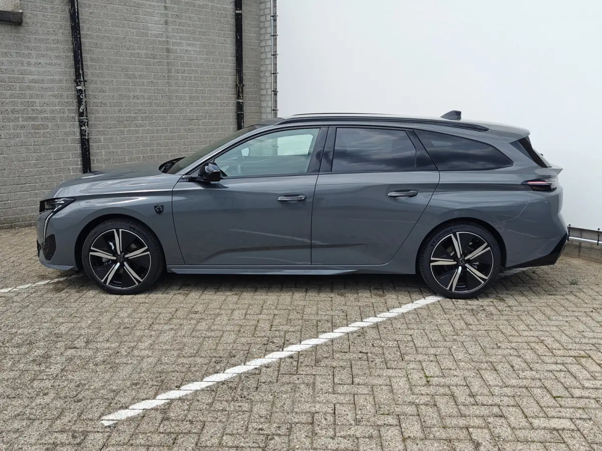 1.2 Hybrid 145 e-DCS6 GT | Achteruitrijcamera | Apple Carplay/Android Auto|telefoonintegratie premium | Armsteun achter | Achteruitrijcamera | Apple Carplay/Android Auto|telefoonintegratie p