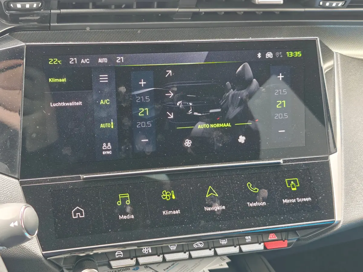 1.2 Hybrid 145 e-DCS6 GT | Achteruitrijcamera | Apple Carplay/Android Auto|telefoonintegratie premium | Armsteun achter | Achteruitrijcamera | Apple Carplay/Android Auto|telefoonintegratie p