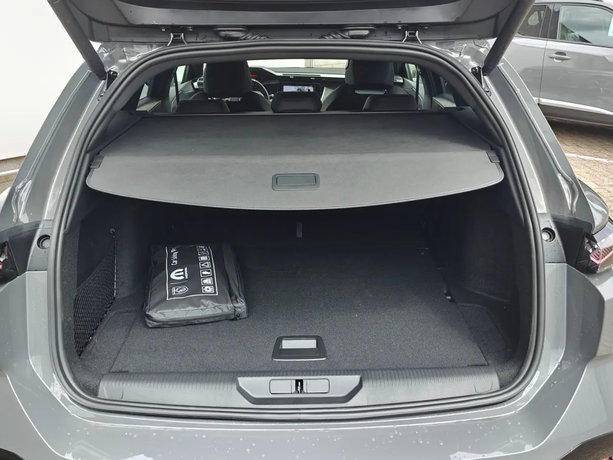 1.2 Hybrid 145 e-DCS6 GT | Achteruitrijcamera | Apple Carplay/Android Auto|telefoonintegratie premium | Armsteun achter | Achteruitrijcamera | Apple Carplay/Android Auto|telefoonintegratie p
