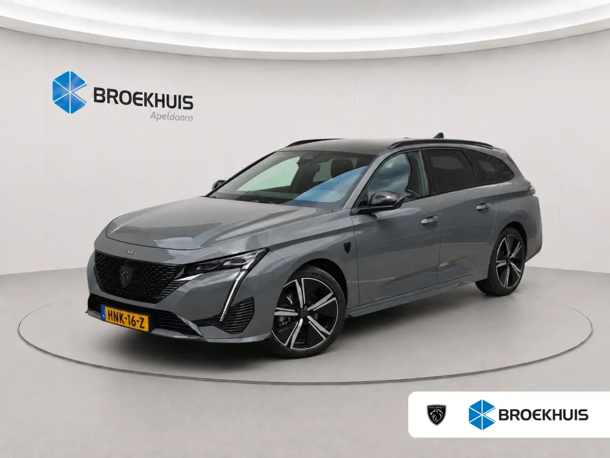 1.2 Hybrid 145 e-DCS6 GT | Achteruitrijcamera | Apple Carplay/Android Auto|telefoonintegratie premium | Armsteun achter | Achteruitrijcamera | Apple Carplay/Android Auto|telefoonintegratie p