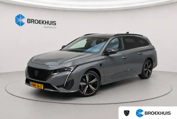 1.2 Hybrid 145 e-DCS6 GT | Achteruitrijcamera | Apple Carplay/Android Auto|telefoonintegratie premium | Armsteun achter | Achteruitrijcamera | Apple Carplay/Android Auto|telefoonintegratie p