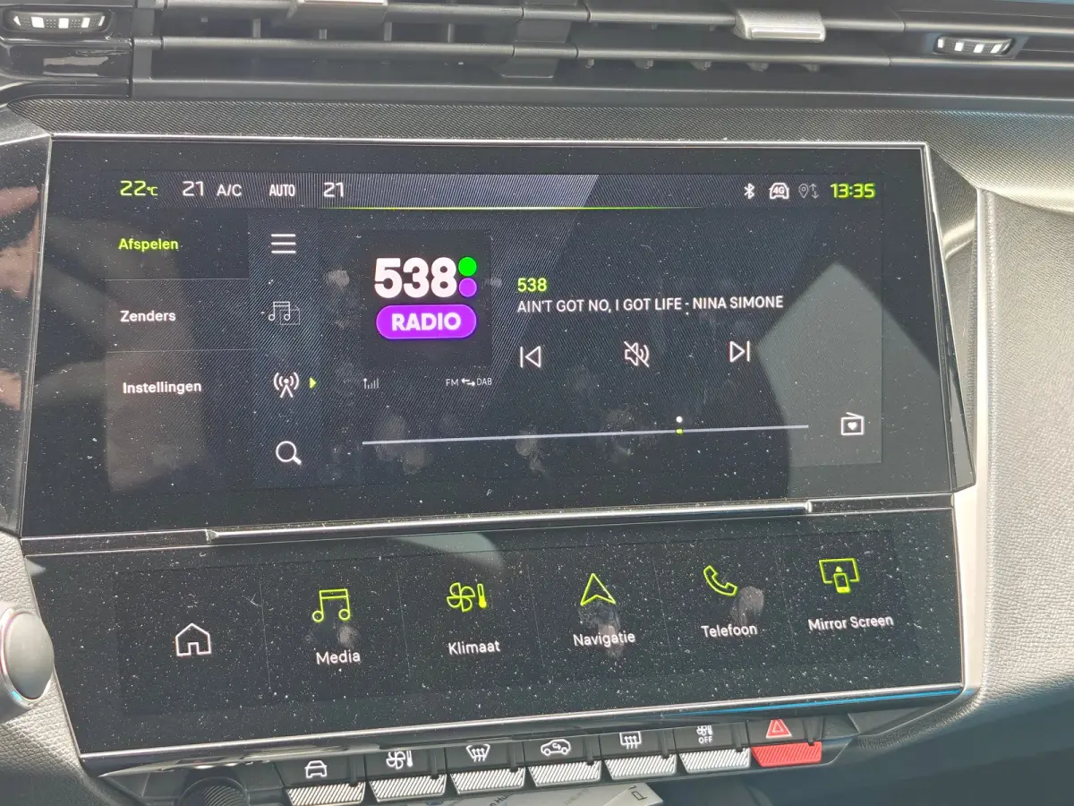 1.2 Hybrid 145 e-DCS6 GT | Achteruitrijcamera | Apple Carplay/Android Auto|telefoonintegratie premium | Armsteun achter | Achteruitrijcamera | Apple Carplay/Android Auto|telefoonintegratie p