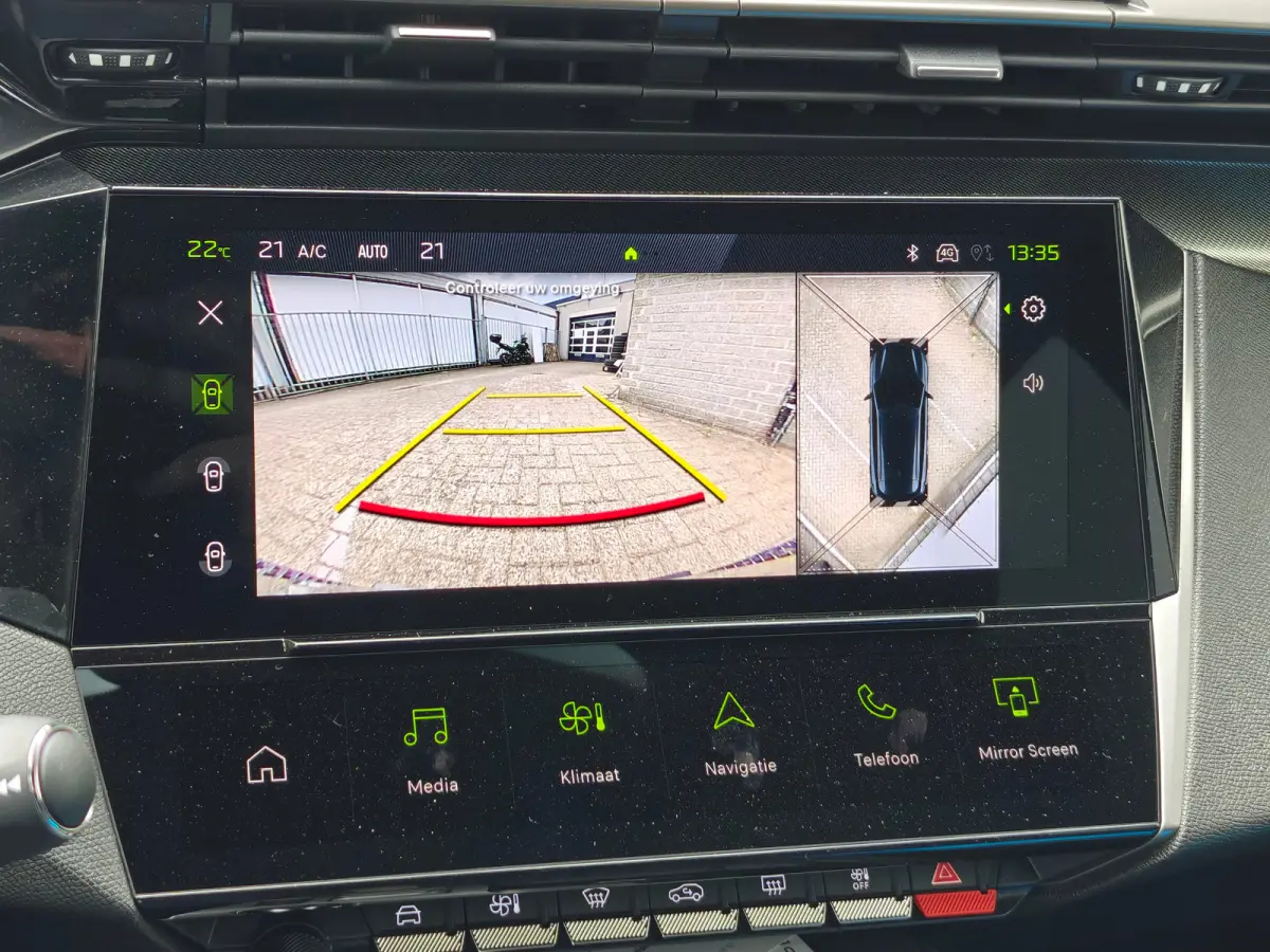 1.2 Hybrid 145 e-DCS6 GT | Achteruitrijcamera | Apple Carplay/Android Auto|telefoonintegratie premium | Armsteun achter | Achteruitrijcamera | Apple Carplay/Android Auto|telefoonintegratie p