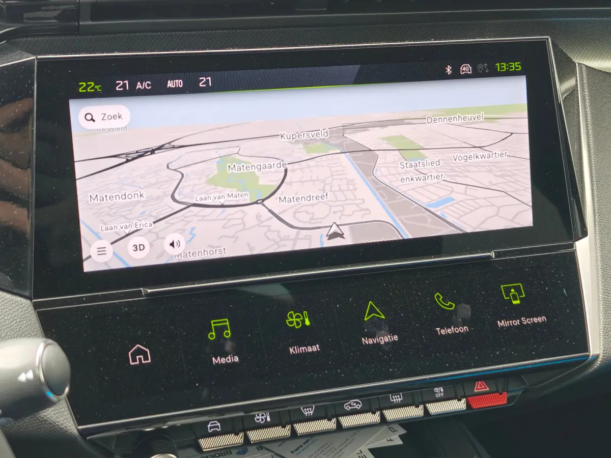 1.2 Hybrid 145 e-DCS6 GT | Achteruitrijcamera | Apple Carplay/Android Auto|telefoonintegratie premium | Armsteun achter | Achteruitrijcamera | Apple Carplay/Android Auto|telefoonintegratie p