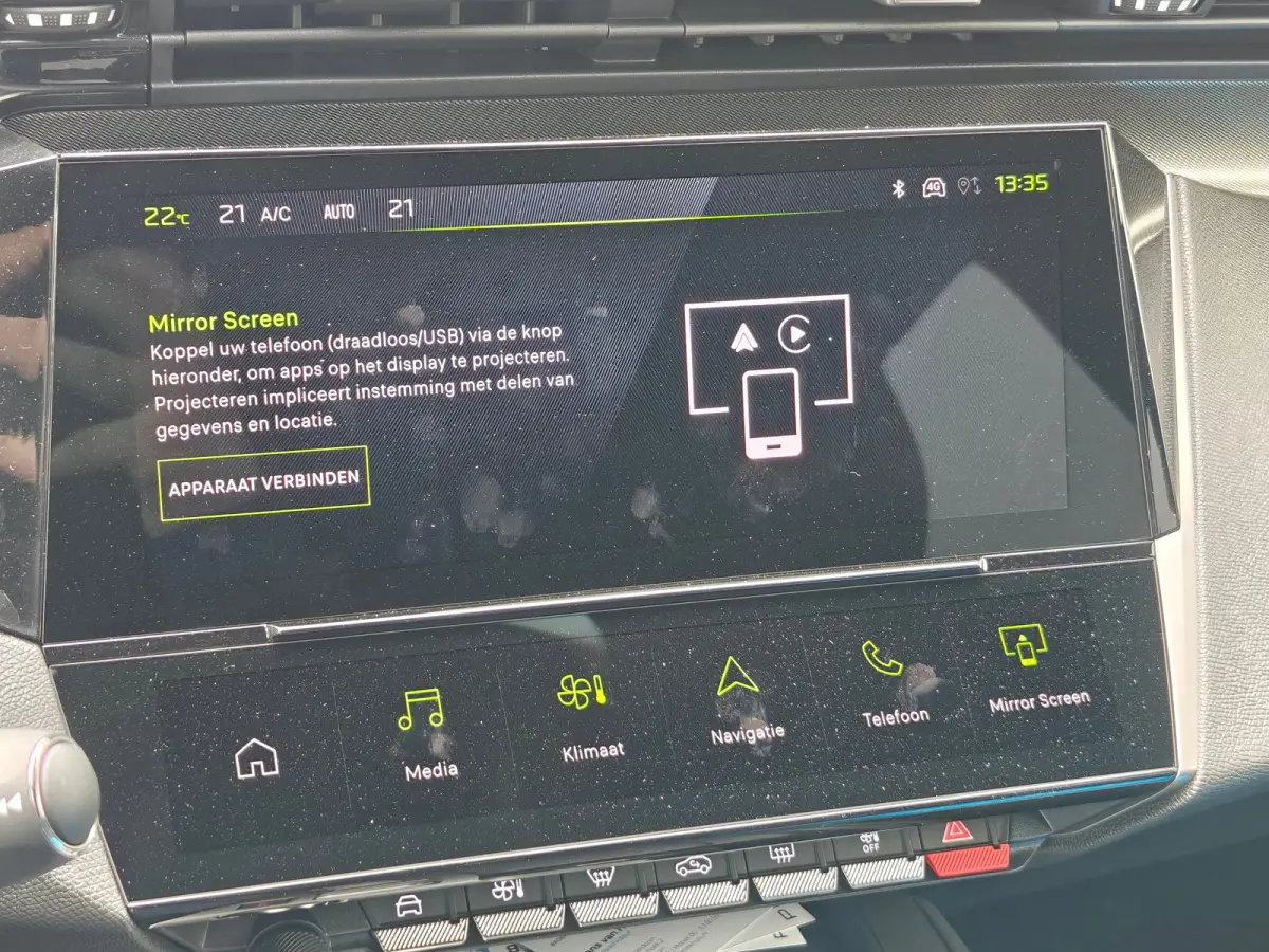 1.2 Hybrid 145 e-DCS6 GT | Achteruitrijcamera | Apple Carplay/Android Auto|telefoonintegratie premium | Armsteun achter | Achteruitrijcamera | Apple Carplay/Android Auto|telefoonintegratie p