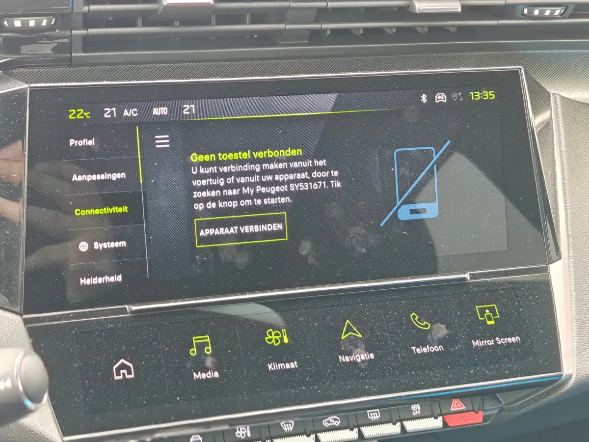 1.2 Hybrid 145 e-DCS6 GT | Achteruitrijcamera | Apple Carplay/Android Auto|telefoonintegratie premium | Armsteun achter | Achteruitrijcamera | Apple Carplay/Android Auto|telefoonintegratie p