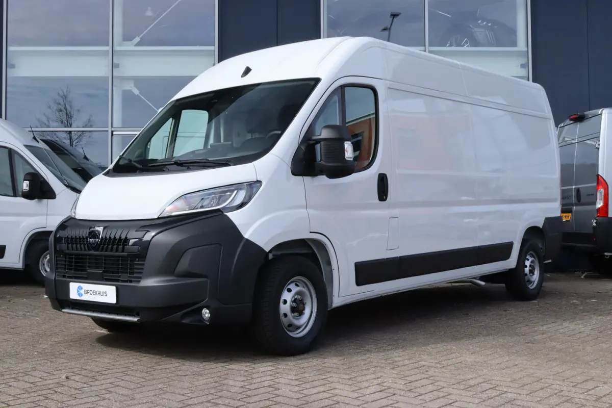 2.2 BlueHDi 140 S&S L3H2 3.5t | Cruise Control | Betimmering | Full-LED | Camera | Climate | Navi | Carplay | PDC |