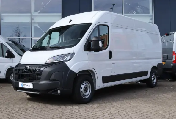 2.2 BlueHDi 140 S&S L3H2 3.5t | Cruise Control | Betimmering | Full-LED | Camera | Climate | Navi | Carplay | PDC |