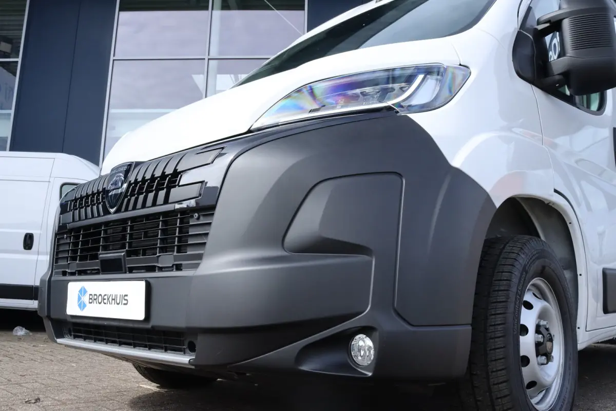 2.2 BlueHDi 140 S&S L3H2 3.5t | Cruise Control | Betimmering | Full-LED | Camera | Climate | Navi | Carplay | PDC |