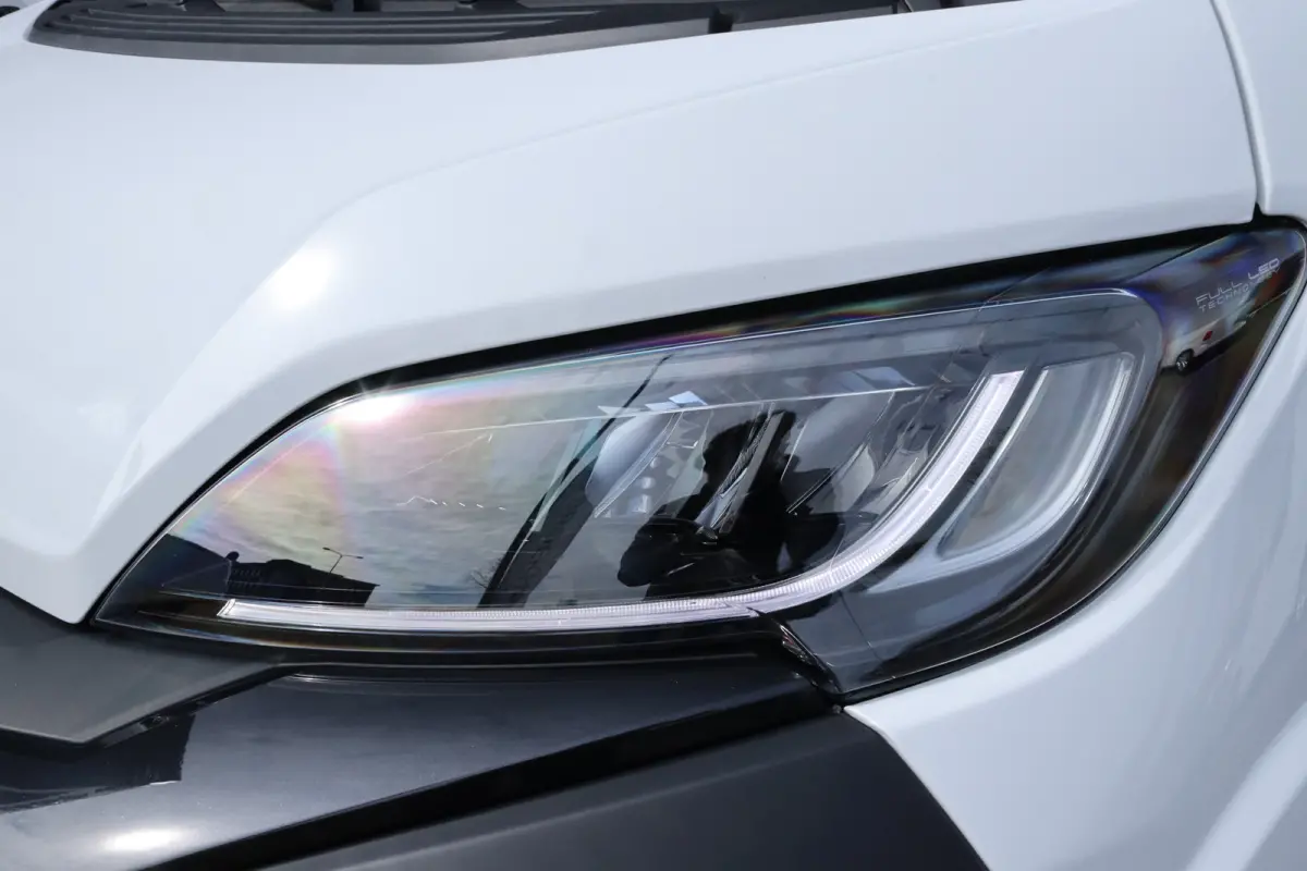 2.2 BlueHDi 140 S&S L3H2 3.5t | Cruise Control | Betimmering | Full-LED | Camera | Climate | Navi | Carplay | PDC |