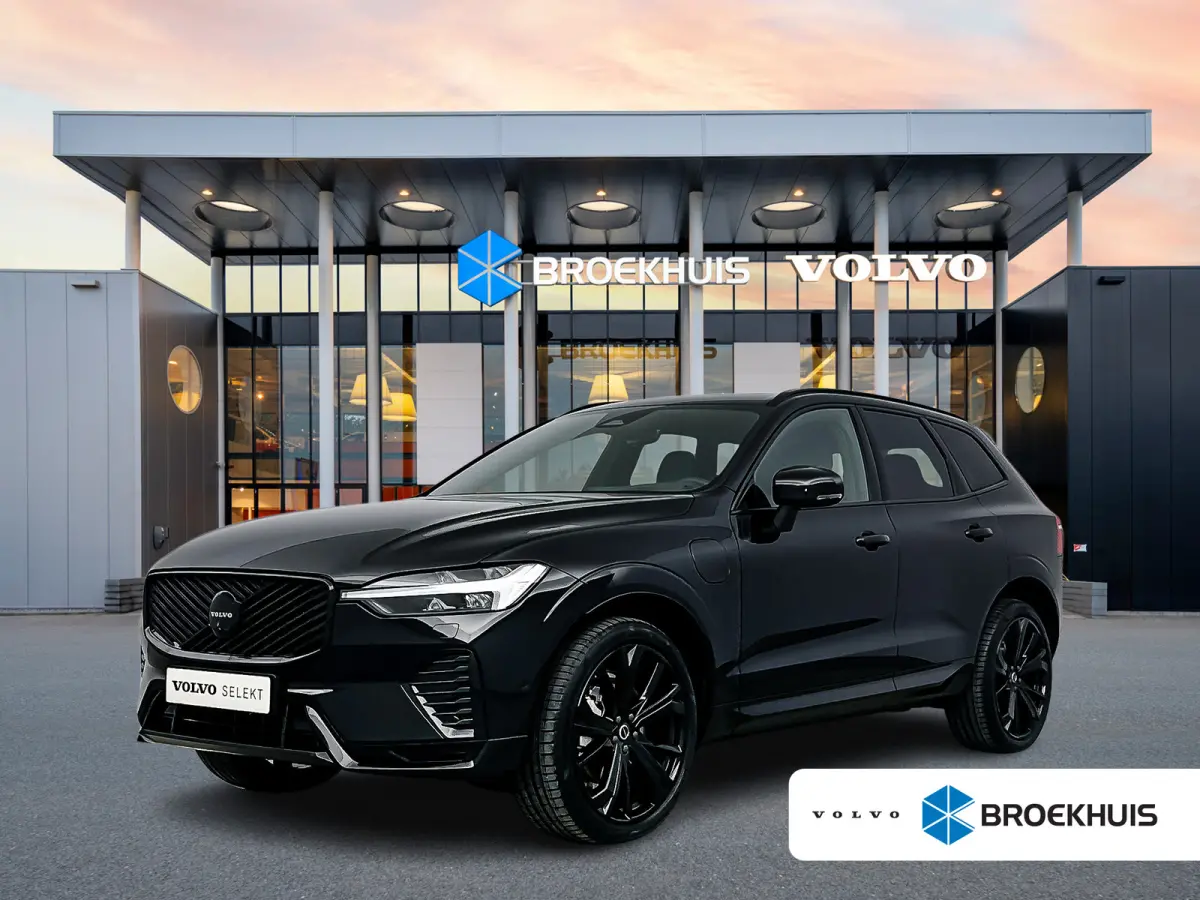 T6 Recharge Ultra Black Edition | Facelift | 21" | Elektrisch verst. Sportstoelen | Panoramadak | Head-up | 360 Camera | Harman Kardon | Full LED |