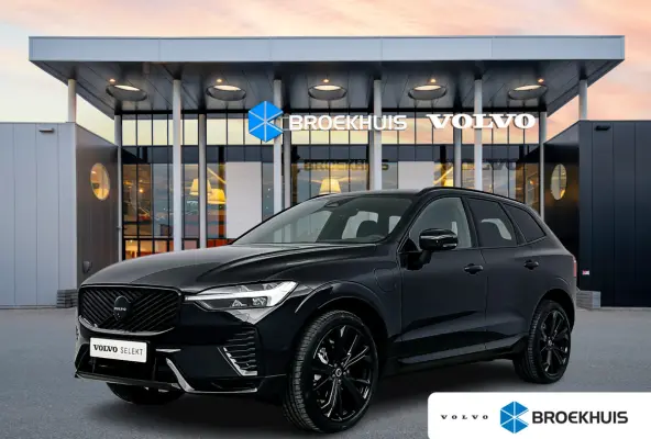 T6 Recharge Ultra Black Edition | Facelift | 21" | Elektrisch verst. Sportstoelen | Panoramadak | Head-up | 360 Camera | Harman Kardon | Full LED |
