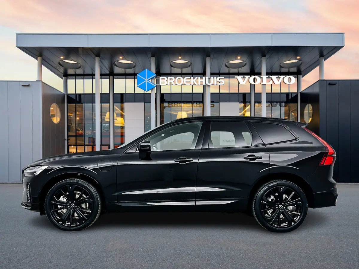 T6 Recharge Ultra Black Edition | Facelift | 21" | Elektrisch verst. Sportstoelen | Panoramadak | Head-up | 360 Camera | Harman Kardon | Full LED |