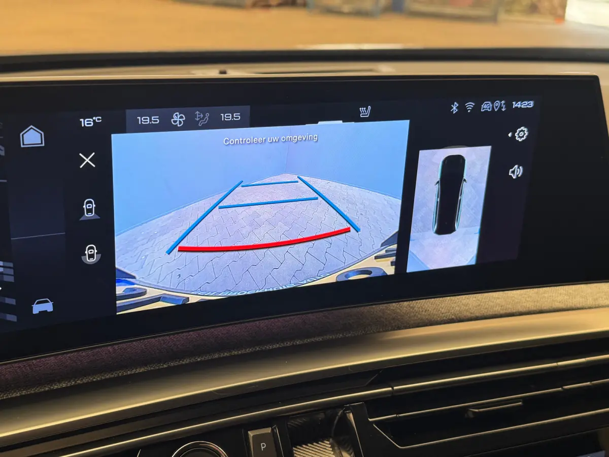 1.2 Hybrid 136 GT | Achteruitrijcamera | Airco separaat achter | Cruise control adaptief met Stop&Go