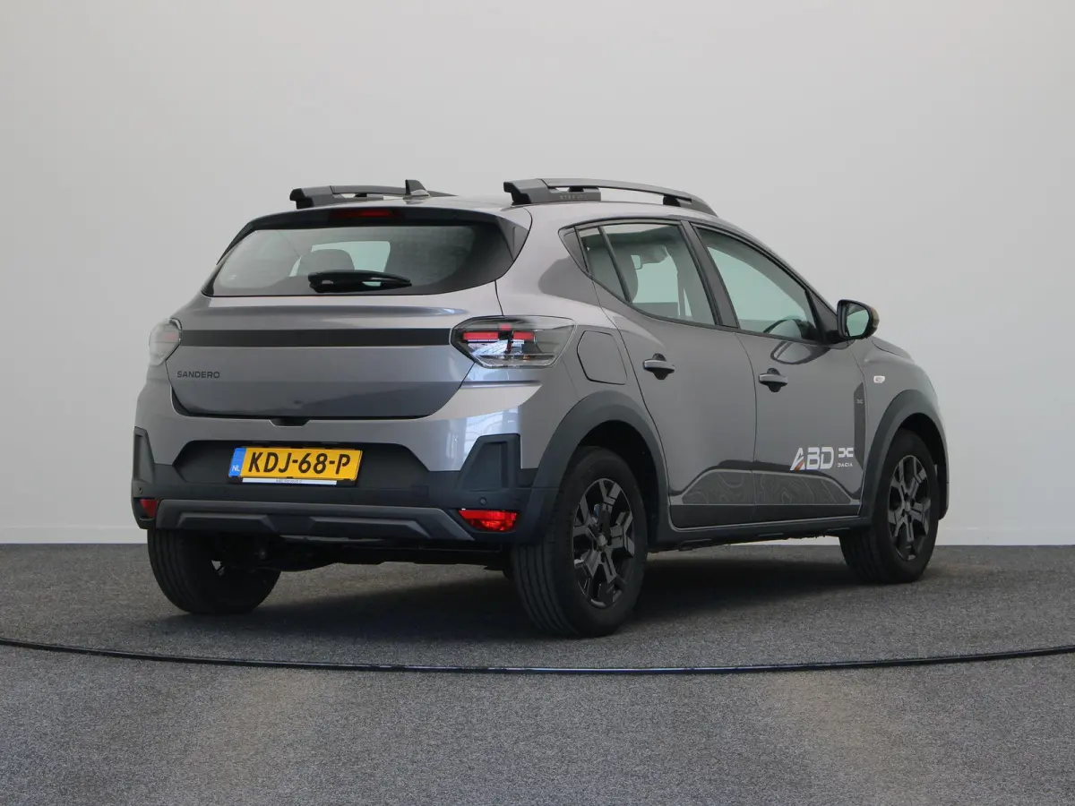 TCe 110pk limited edition | Camera's rondom | Climate control | Dodehoek sensor | Lichtmetalen velgen |