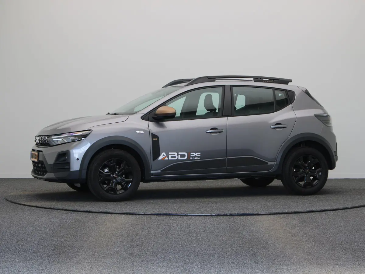 TCe 110pk limited edition | Camera's rondom | Climate control | Dodehoek sensor | Lichtmetalen velgen |