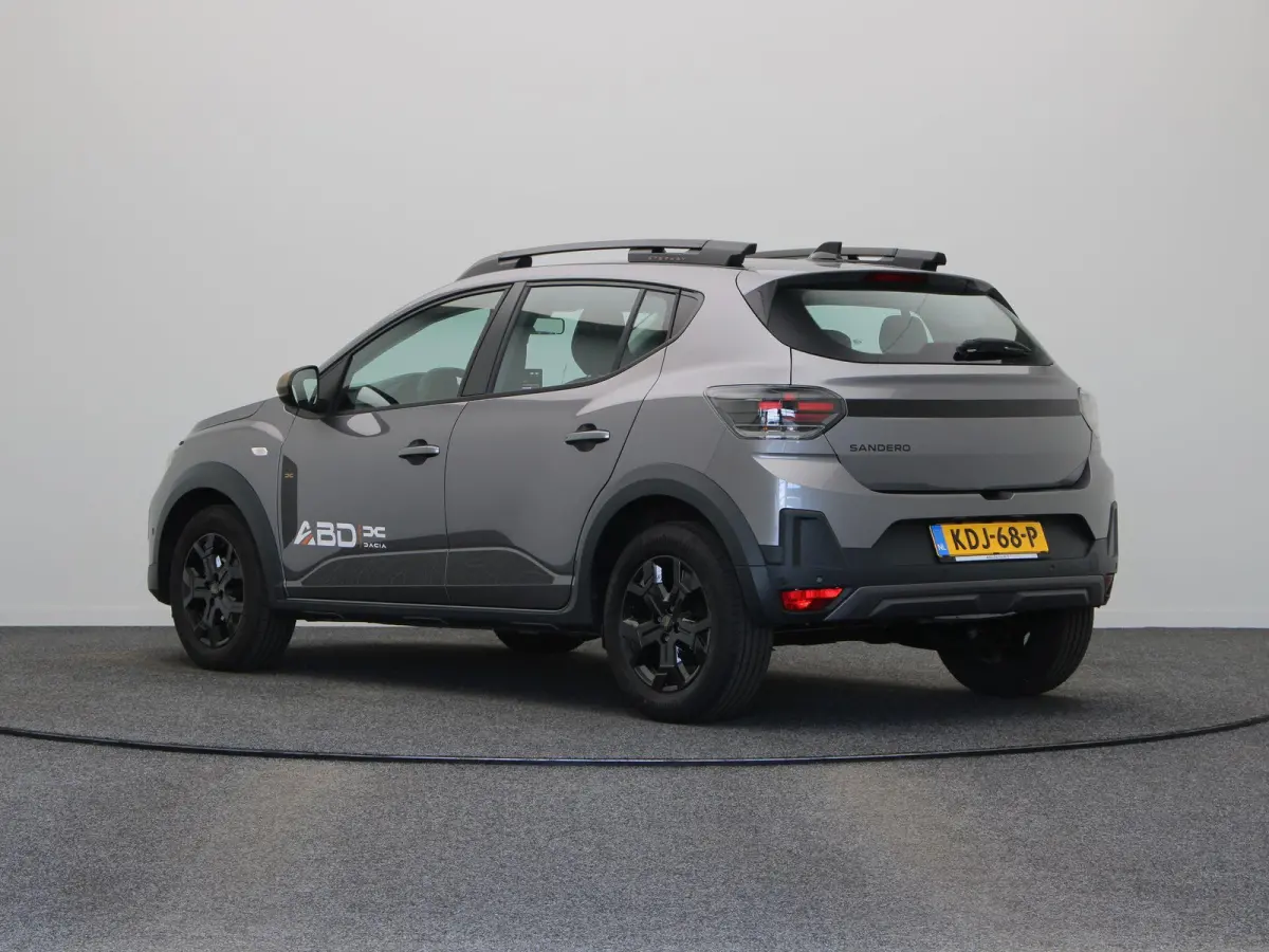TCe 110pk limited edition | Camera's rondom | Climate control | Dodehoek sensor | Lichtmetalen velgen |
