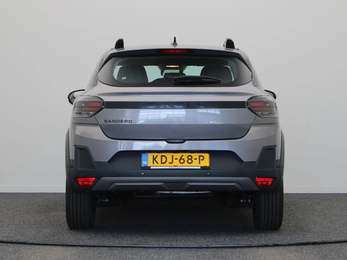TCe 110pk limited edition | Camera's rondom | Climate control | Dodehoek sensor | Lichtmetalen velgen |