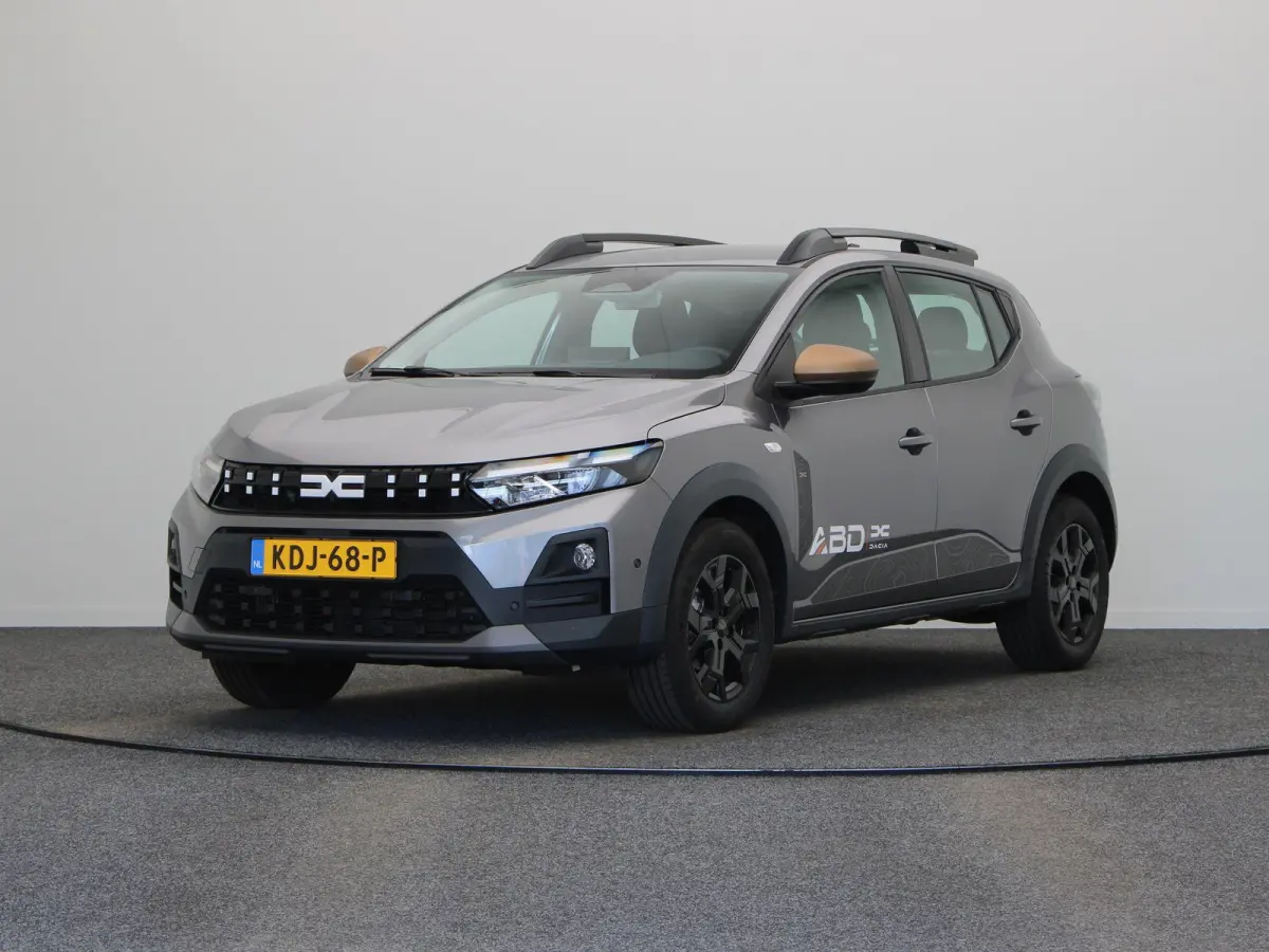 TCe 110pk limited edition | Camera's rondom | Climate control | Dodehoek sensor | Lichtmetalen velgen |