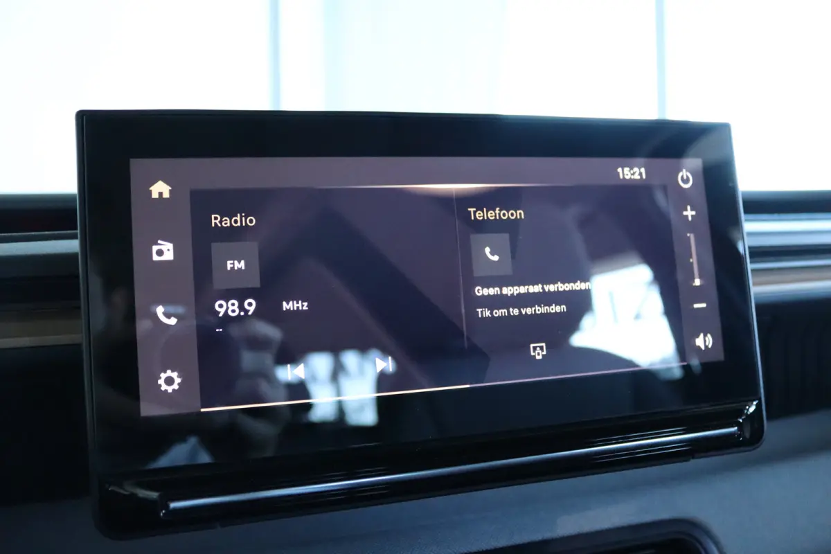 1.2 Turbo 100pk Plus | Cruise Control | Camera | Sensoren | Carplay