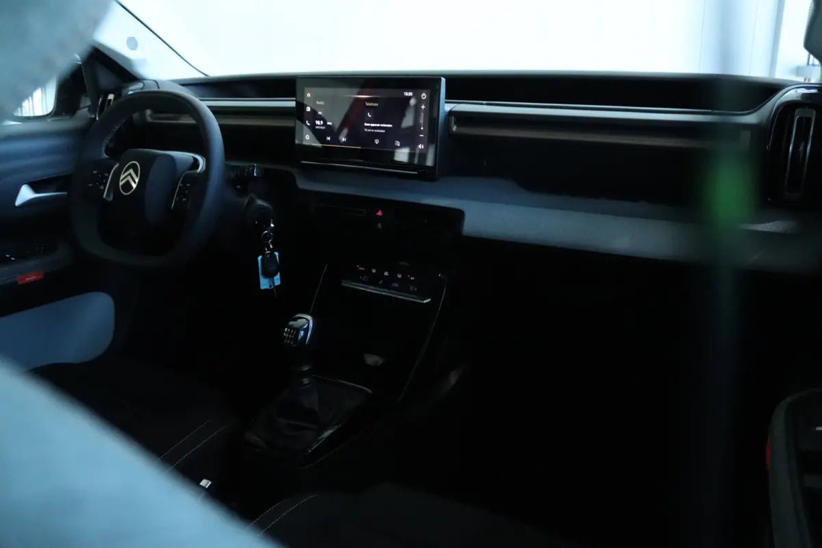 1.2 Turbo 100pk Plus | Cruise Control | Camera | Sensoren | Carplay