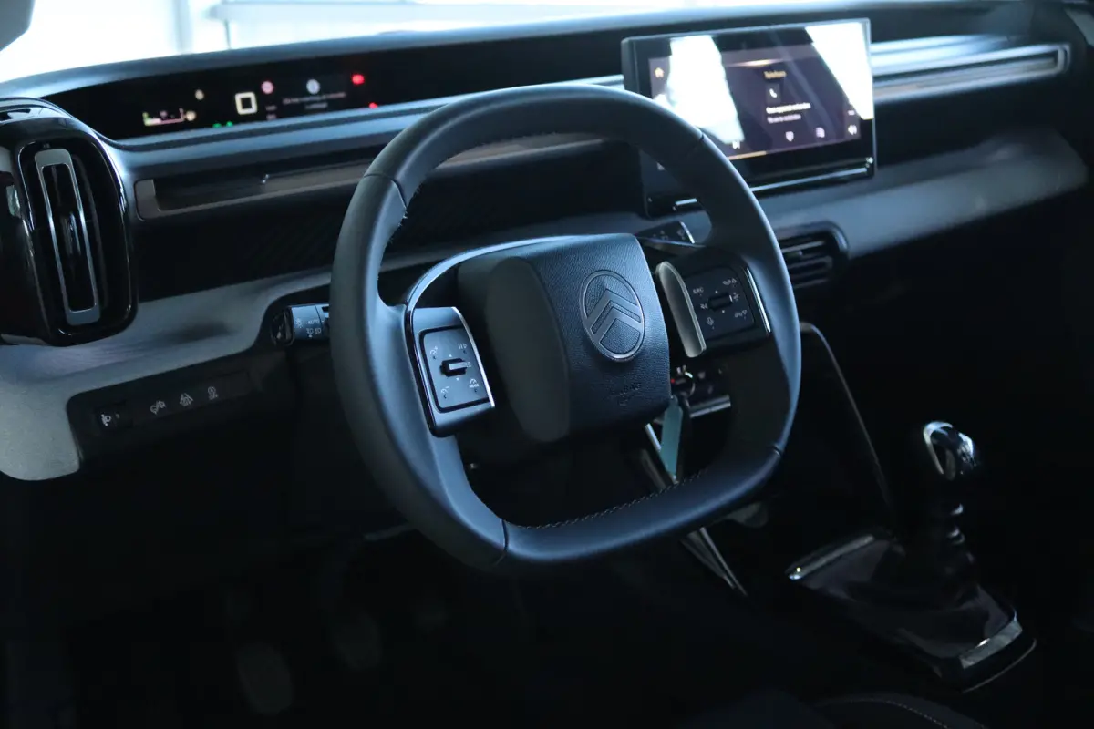 1.2 Turbo 100pk Plus | Cruise Control | Camera | Sensoren | Carplay