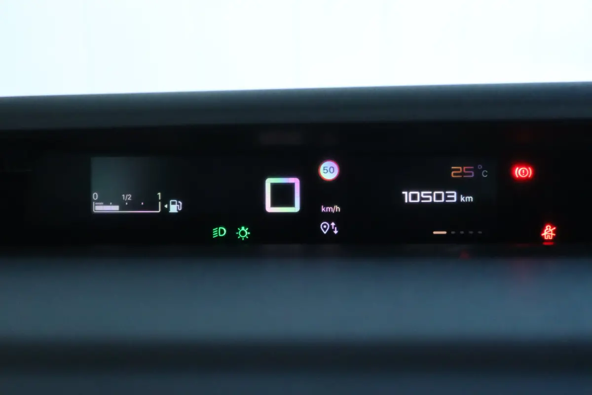 1.2 Turbo 100pk Plus | Cruise Control | Camera | Sensoren | Carplay