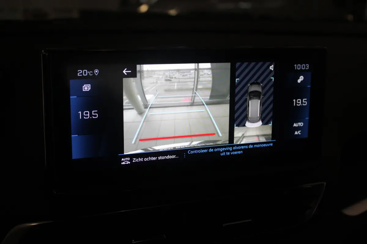1.2 Turbo 130-PK Allure Pack Business | Achteruitrijcamera | Apple Carplay/Android Auto|telefoonintegratie premium | Armsteun voor