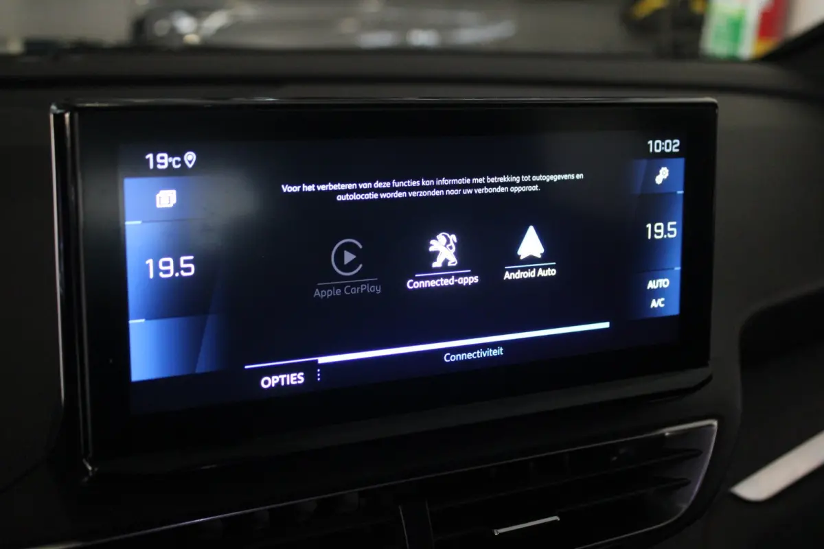 1.2 Turbo 130-PK Allure Pack Business | Achteruitrijcamera | Apple Carplay/Android Auto|telefoonintegratie premium | Armsteun voor