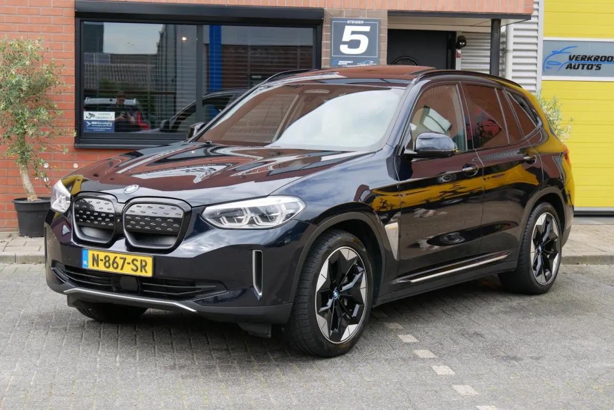 High Executive 80 kWh. pano. harman kardon. trekhaak soh 91%
